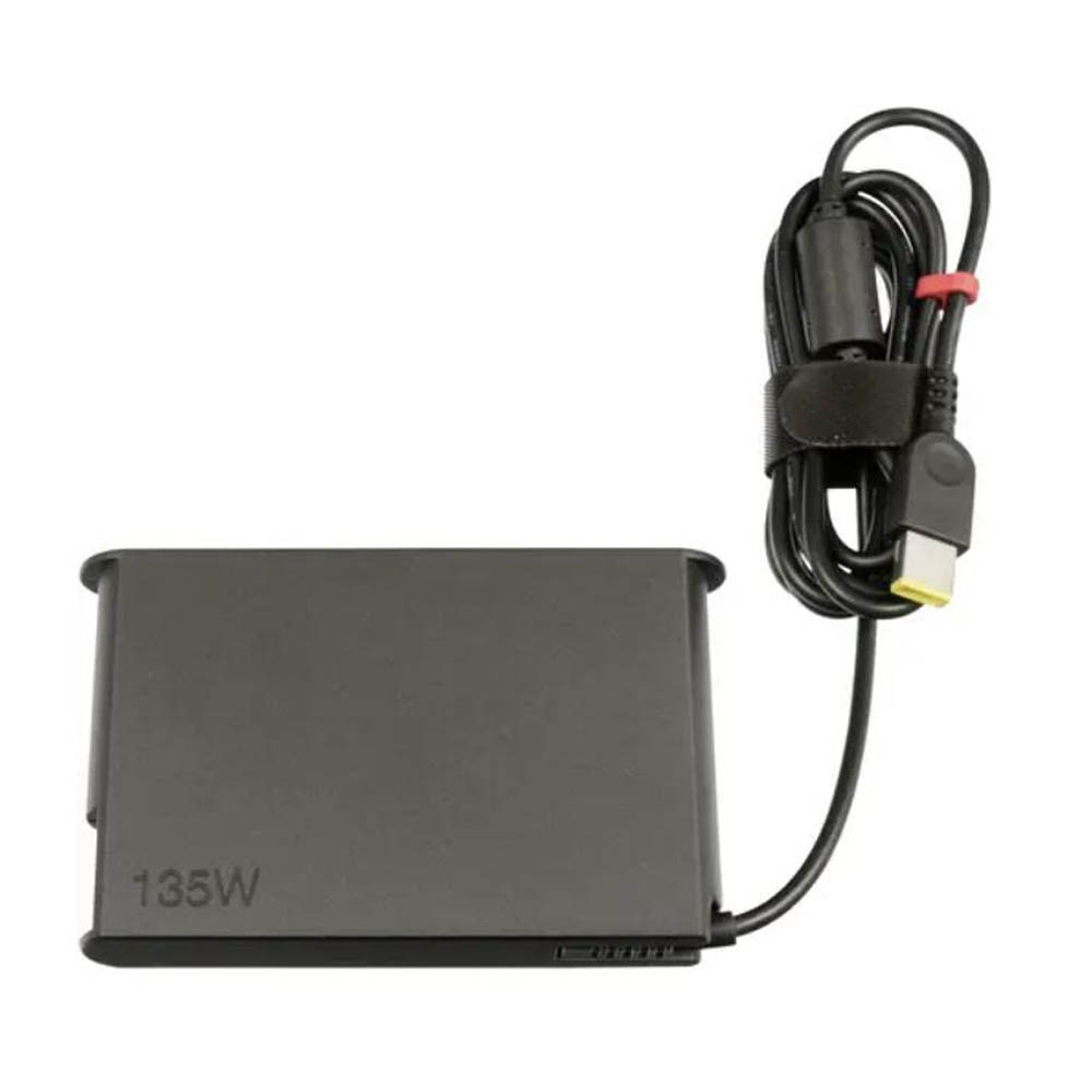 20V 6.75A 135W Lenovo Slim Tip AC Adapter Charger-Compact size - Image 2