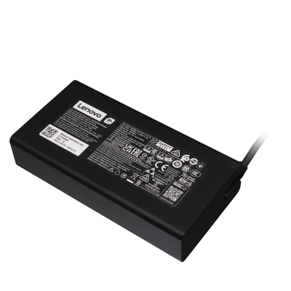 20V 7A 140W Lenovo USB-C Adapter Charger - Image 2