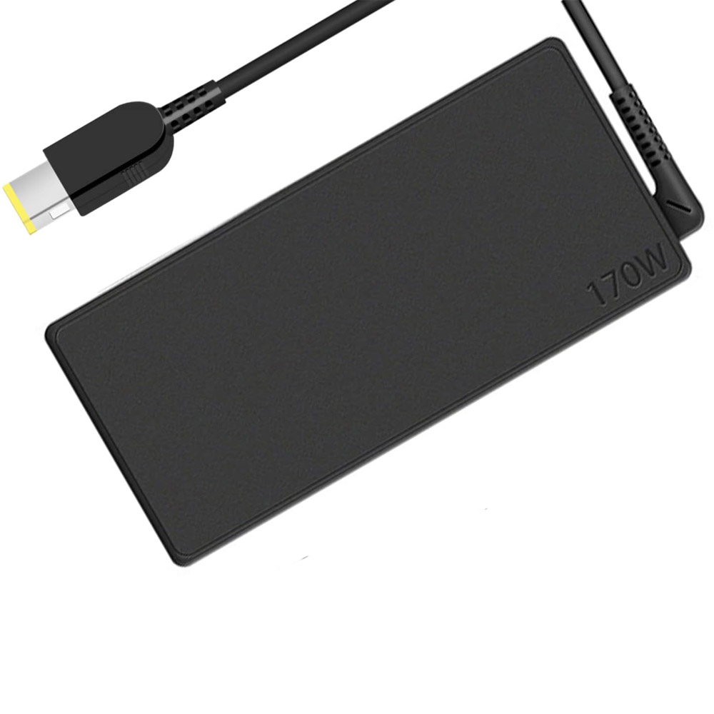 20V 8.5A 170W Lenovo Slim Tip AC Adapter Charger - Image 2