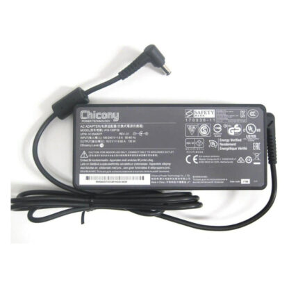 19.5V 6.92A 135W MSI 7.4mm 5.0mm AC Adapter Charger - Image 2