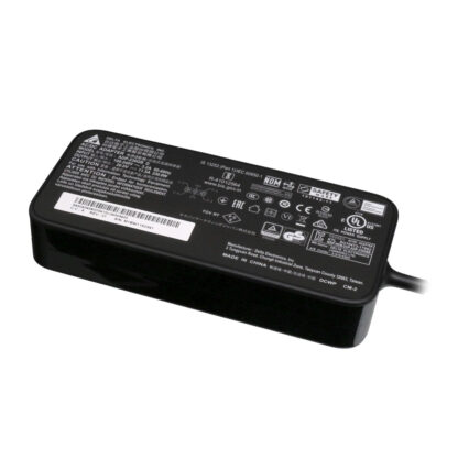 20V 11.5A 230W MSI Rectangle Conn AC Adapter Charger - Image 2