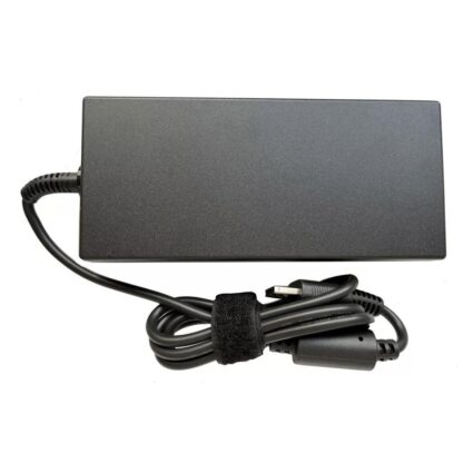 20V 12A 240W MSI Rectangle Conn AC Adapter Charger - Image 2