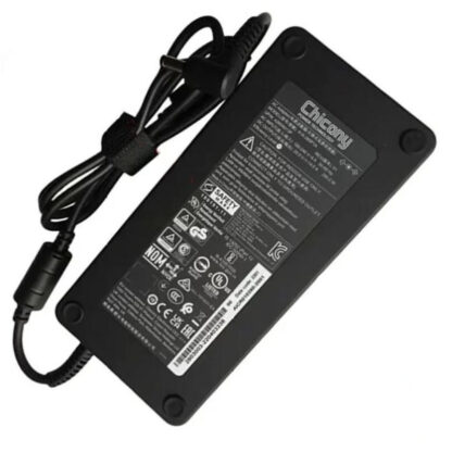 20V 14A 280W Chicony 5.5mm 2.5mm AC Adapter Charger