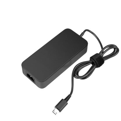 20V 14A 280W Chicony Rectangle Conn AC Adapter Charger - Image 3