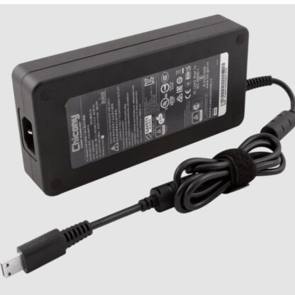 20V 14A 280W Chicony Rectangle Conn AC Adapter Charger - Image 4