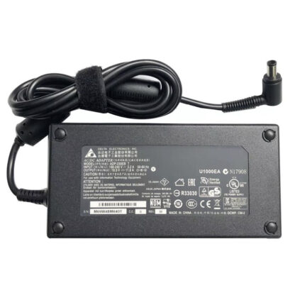 19.5V 11.8A 230W Delta 7.4mm 5.0mm AC Adapter Charger