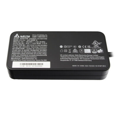 20V 14A 280W Delta 7.4mm 5.0mm AC Adapter Charger - Image 2