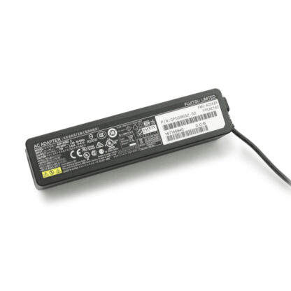 19V 3.42A 65W Fujitsu 3.4mm 1.0mm AC Adapter Charger
