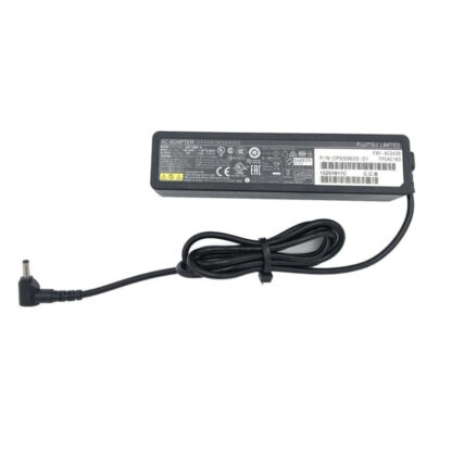 19V 3.42A 65W Fujitsu 3.4mm 1.0mm AC Adapter Charger - Image 4