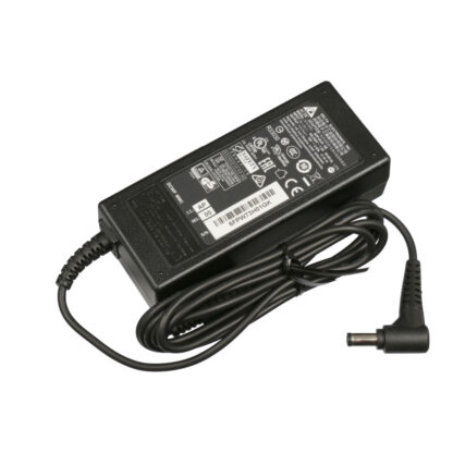 19V 3.42A 65W Fujitsu 5.5mm 2.5mm AC Adapter Charger - Image 2