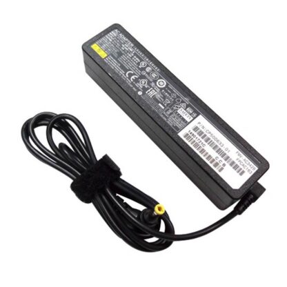 19V 4.74A 90W Fujitsu 5.5mm 2.5mm AC Adapter Charger
