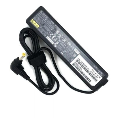 19V 4.74A 90W Fujitsu 5.5mm 2.5mm AC Adapter Charger - Image 2