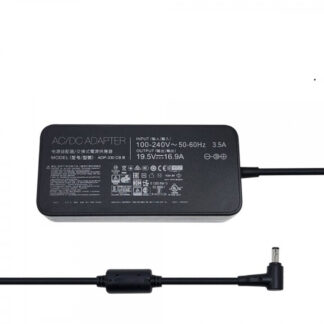 19.5V 16.9A 330W Medion 5.5mm 2.5mm AC Adapter Charger