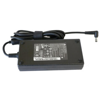 19.5V 9.23A 180W Medion 5.5mm 2.5mm AC Adapter Charger