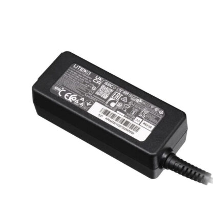 19V 2.37A 45W Medion 3.0mm 1.1mm AC Adapter Charger - Image 2