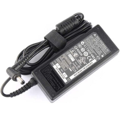 19V 3.42A 65W Medion 5.5mm 2.5mm AC Adapter Charger - Image 2
