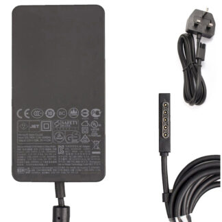 12V 3.6A 48W Microsoft 5Pin AC Adapter Charger