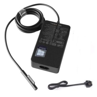 15V 2.6A 39W Microsoft 1963 Surface Connect AC Adapter Charger
