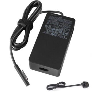 15V 8A 127W Microsoft Surface Connect AC Adapter Charger