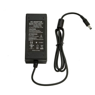 12V 5A 60W Delta 5.5mm 2.5mm AC Adapter Charger