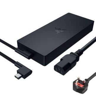 19.5V 16.92A 330W Razer 3-Pin Tip GAN Adapter Charger