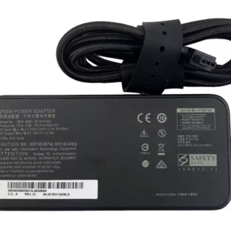 19V 13.16A 250W Razer(Delta) AC Adapter Charger