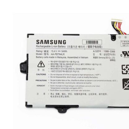 54Wh Samsung AA-PBTN4LR Battery - Image 2