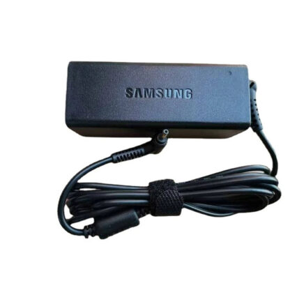 19V 2.1A 40W Samsung 3.0mm 1.0mm AC Adapter Charger - Image 2