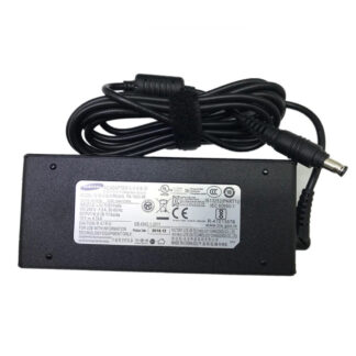 19V 4.74A 90W Samsung 5.5mm 3.3mm AC Adapter Charger