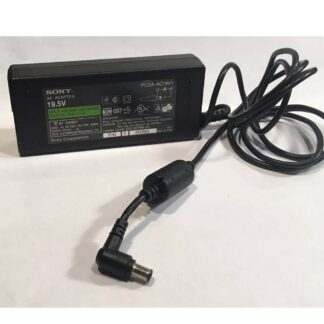19.5V 3A 60W Sony 6.5mm 4.4mm AC Adapter Charger