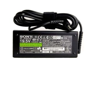 19.5V 4.7A 90W Sony 6.5mm 4.4mm AC Adapter Charger