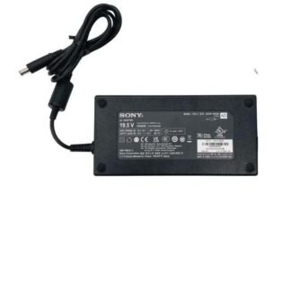 19.5V 8.21A 160W Sony 6.5mm 4.4mm TV Adapter Charger