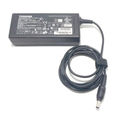 19V 4.74A 90W Toshiba 5.5mm 2.5mm AC Adapter Charger