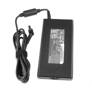 20V 9A 180W Chicony 5.5mm 2.5mm AC Adapter Charger