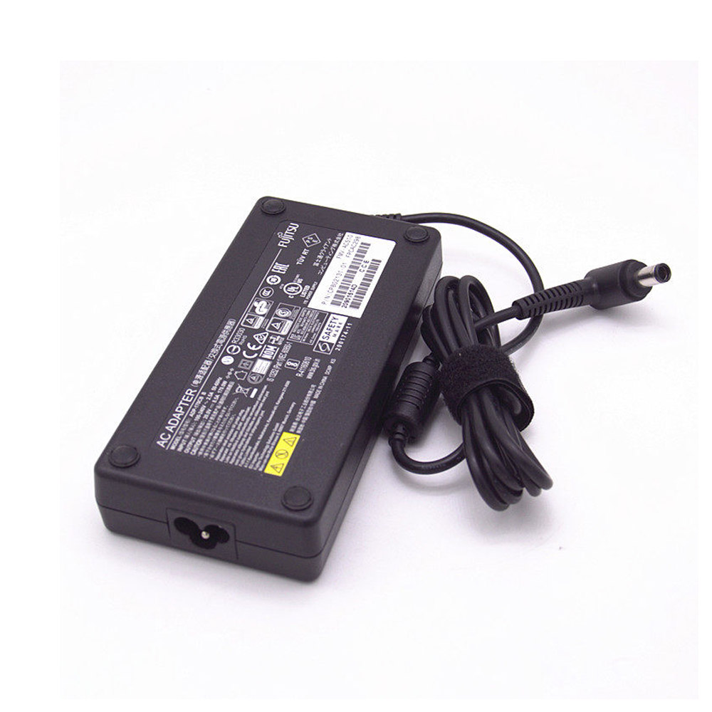20V 8.5A 170W Fujitsu 7.4mm 5.0mm AC Adapter Charger