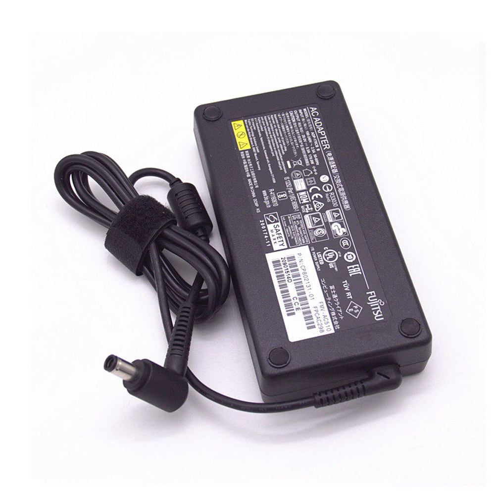 20V 8.5A 170W Fujitsu 7.4mm 5.0mm AC Adapter Charger - Image 3