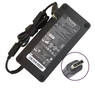 20V 14A 280W Medion(Chicony) Rectangle Conn AC Adapter Charger