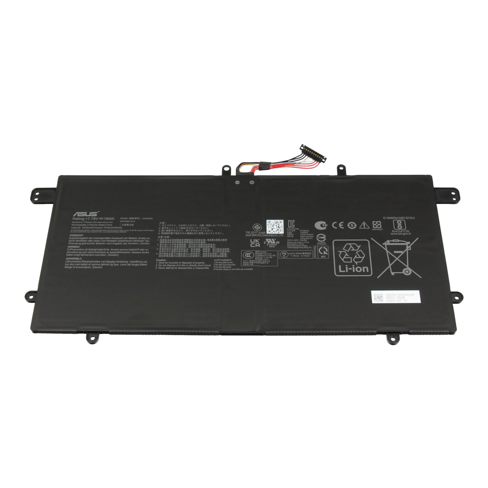 78Wh Asus C22N2309 Battery