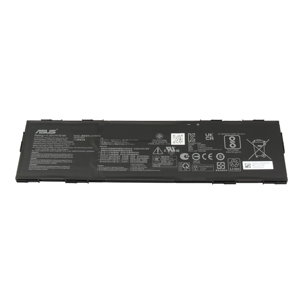 50Wh Asus C31N2314 Battery