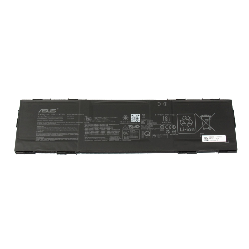 42Wh Asus C31N2315 Battery