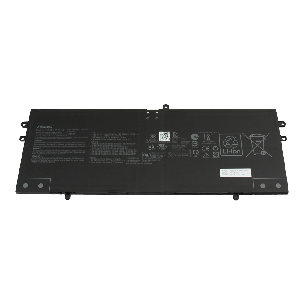 75Wh Asus C41N2304 Battery
