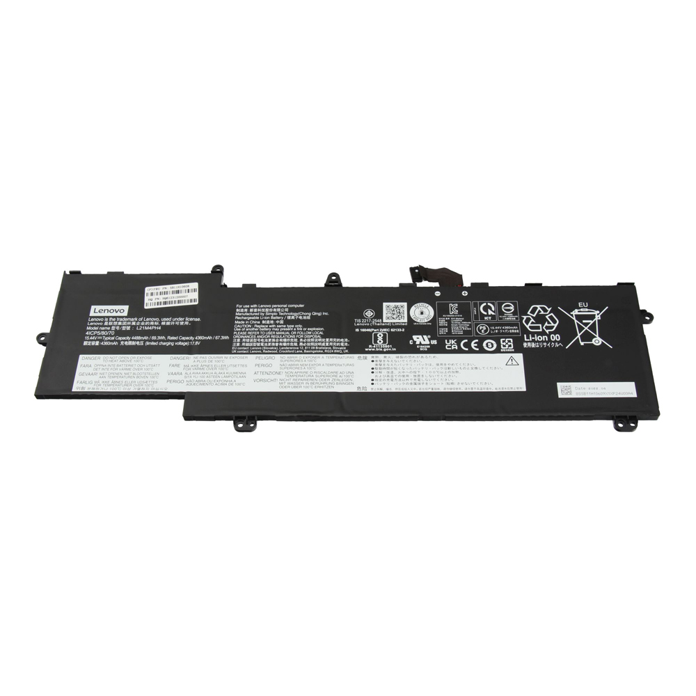 69.30Wh Lenovo L21M4PH4 Battery