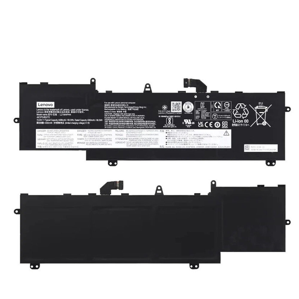 69.30Wh Lenovo L21M4PH4 Battery - Image 2
