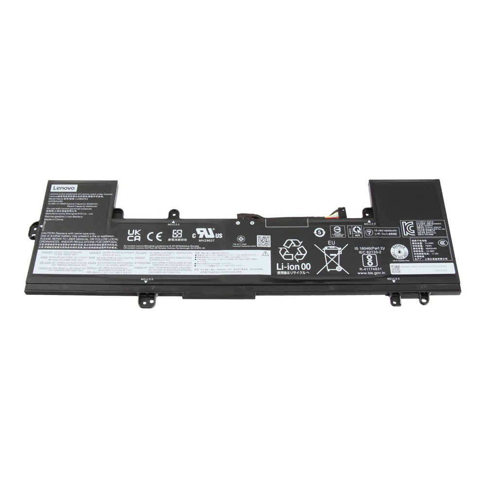 76Wh Lenovo L23B4PK2 Battery