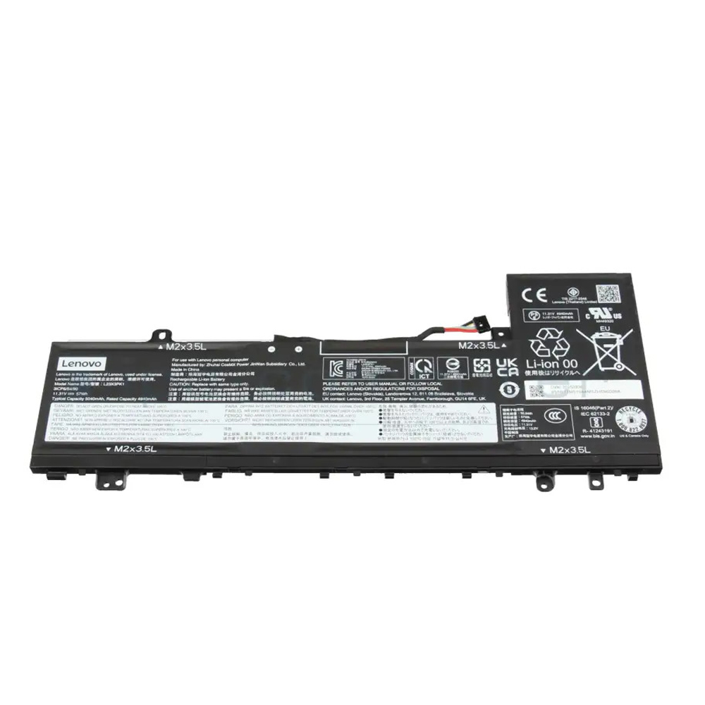 57Wh Lenovo L23C3PK1 Battery