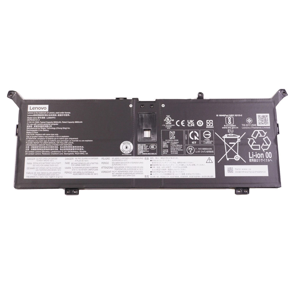 70Wh Lenovo L23M4PF3 Battery
