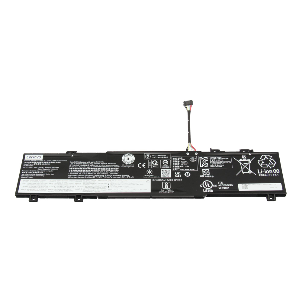 57Wh Lenovo L24B3PF0 Battery