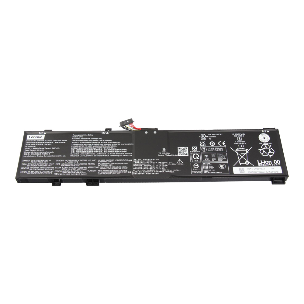 99.9Wh Lenovo L24M4PC1 Battery