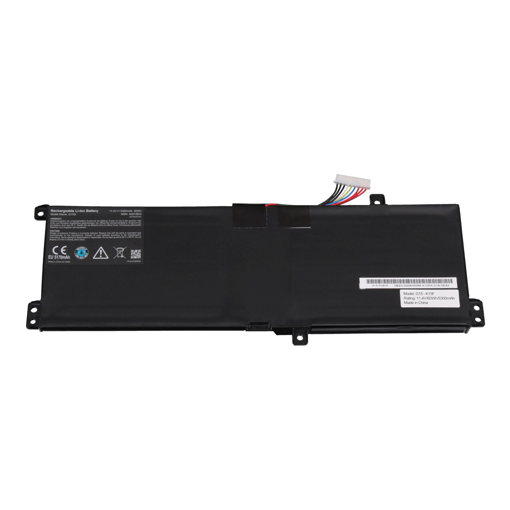 60Wh Medion G15G Battery