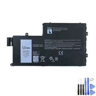 58Wh Replacement Battery for Dell 0PD19